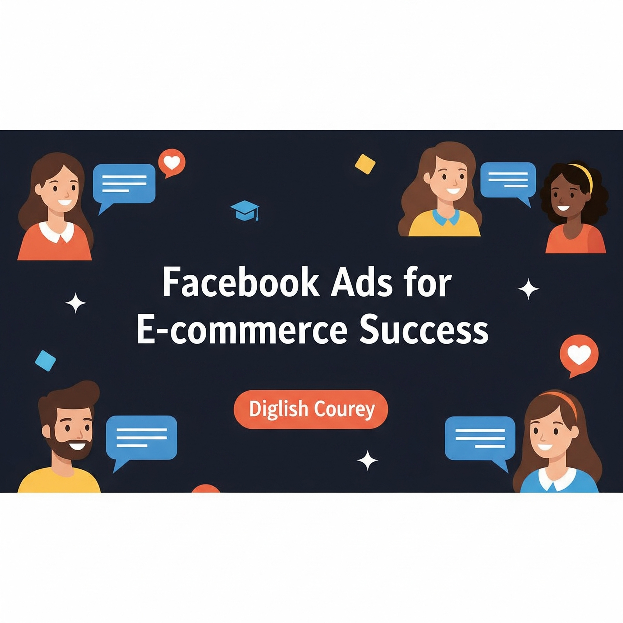Facebook Ads for E-commerce Success
